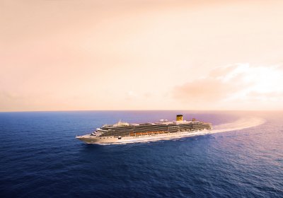 statek Costa Deliziosa