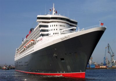 statek Queen Mary 2