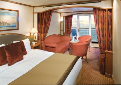 MIDSHIP VERANDA SUITE