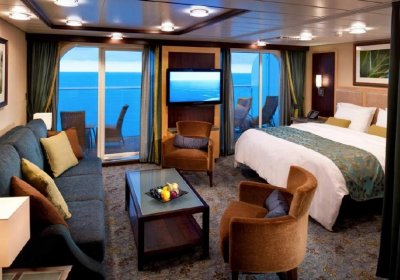 Symphony of the Seas - Grand Suite