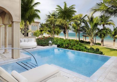 Palm Beach Executive Suite z basenem