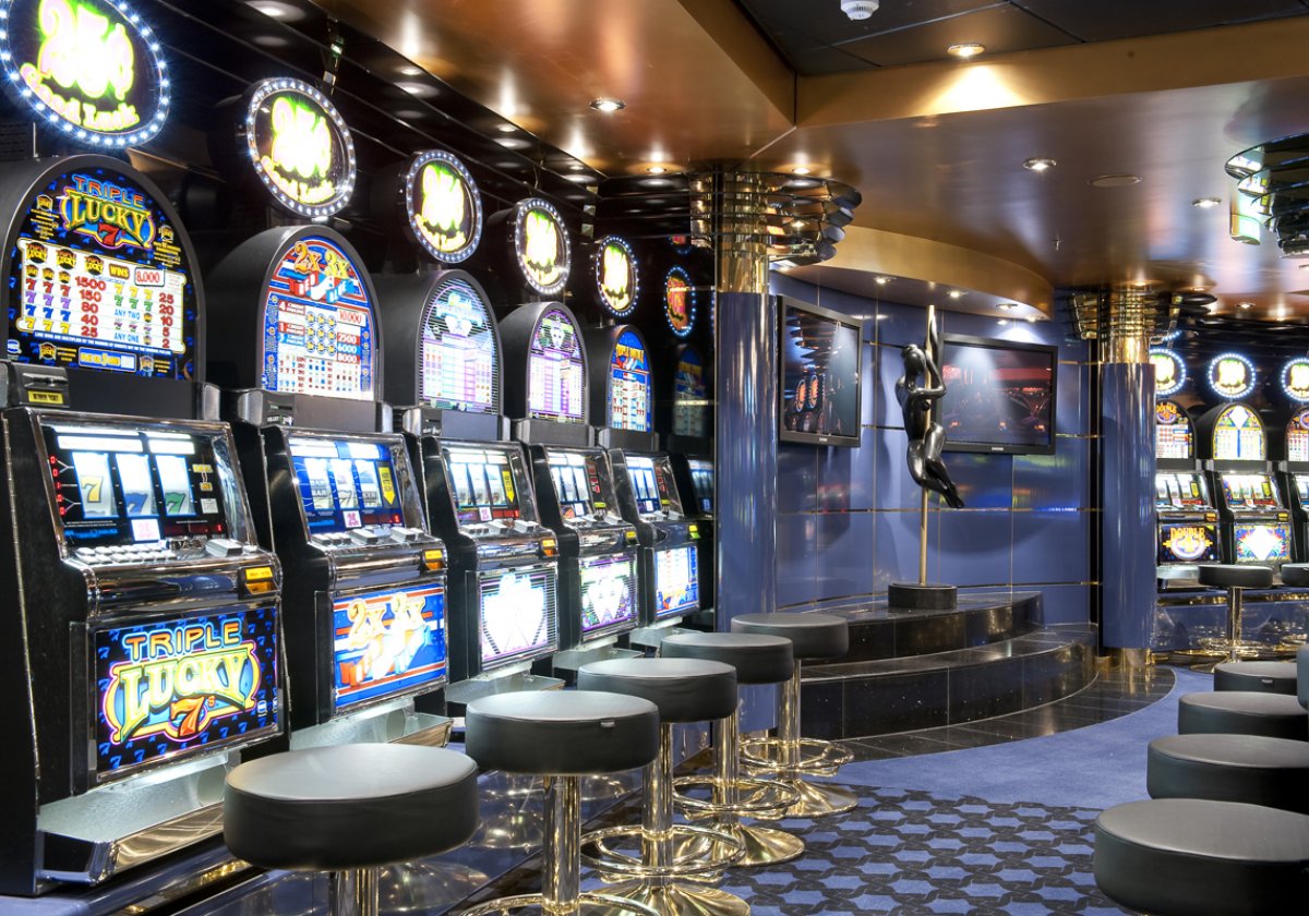  Atlantic City Casino