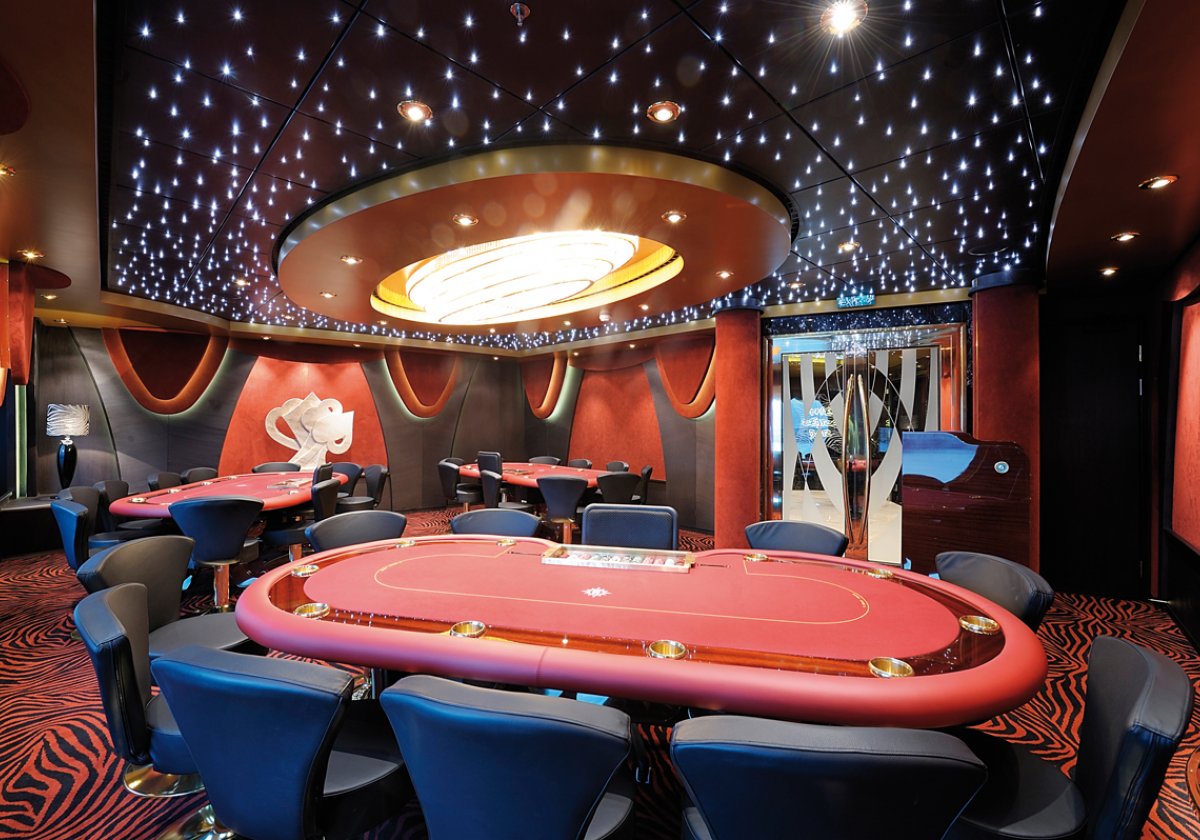 Texas Poker Room