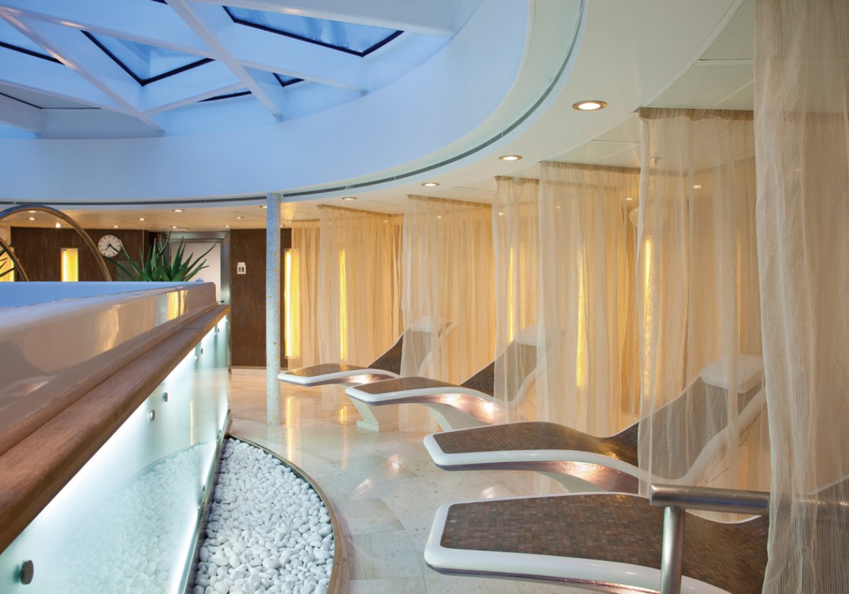 The Spa at Seabourn