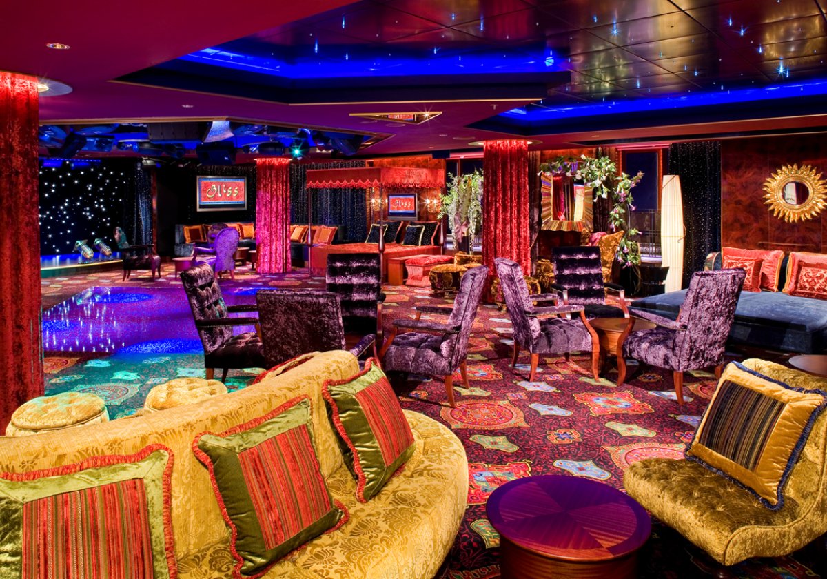 Bliss Ultra Lounge & Night Club
