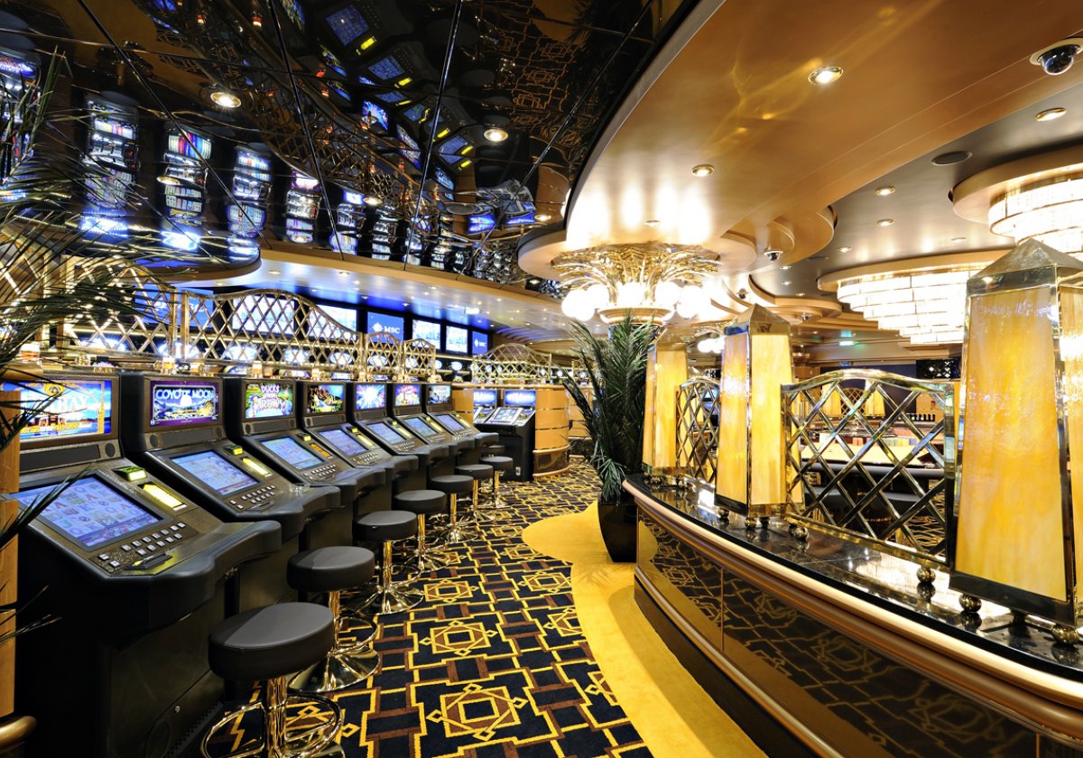 Royal Palm Casino