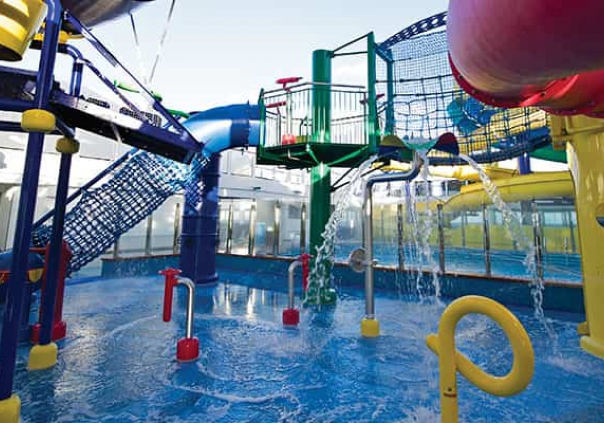 Kid's Aqua Park
