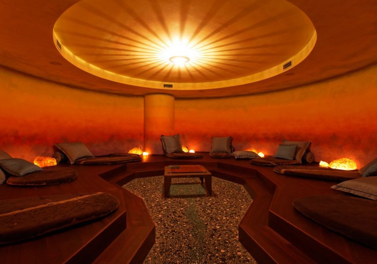 Lefay Resort & Spa - Strefa relaksu