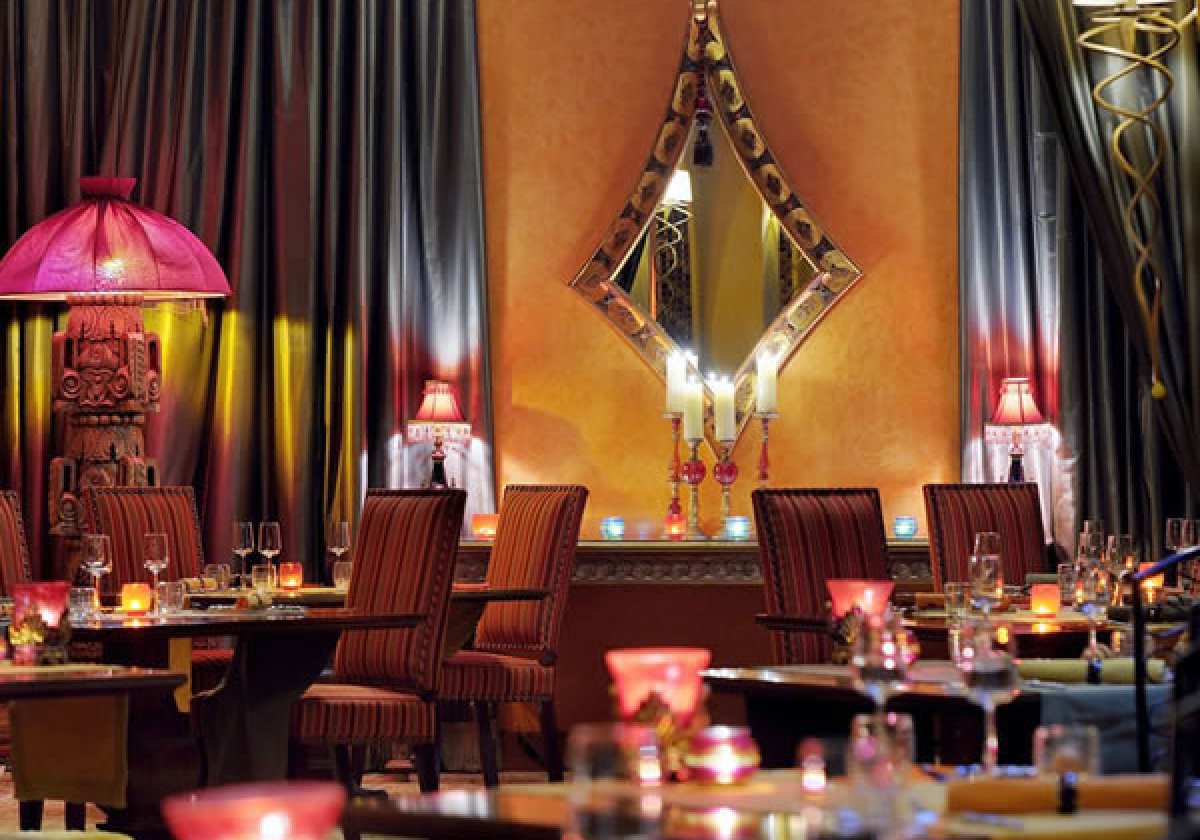 One&Only Royal Mirage - Nina Restaurant