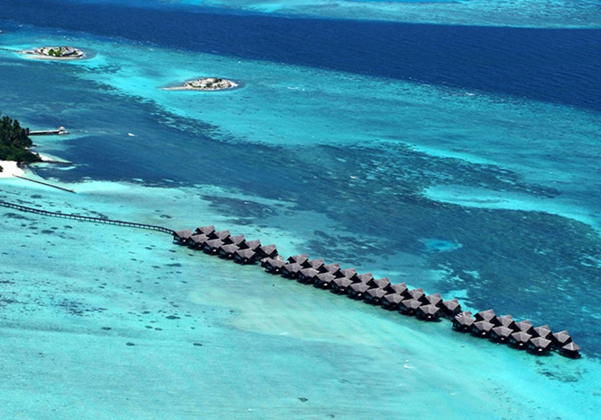 Adaaran Select Hudhuranfushi - Ocean Villas