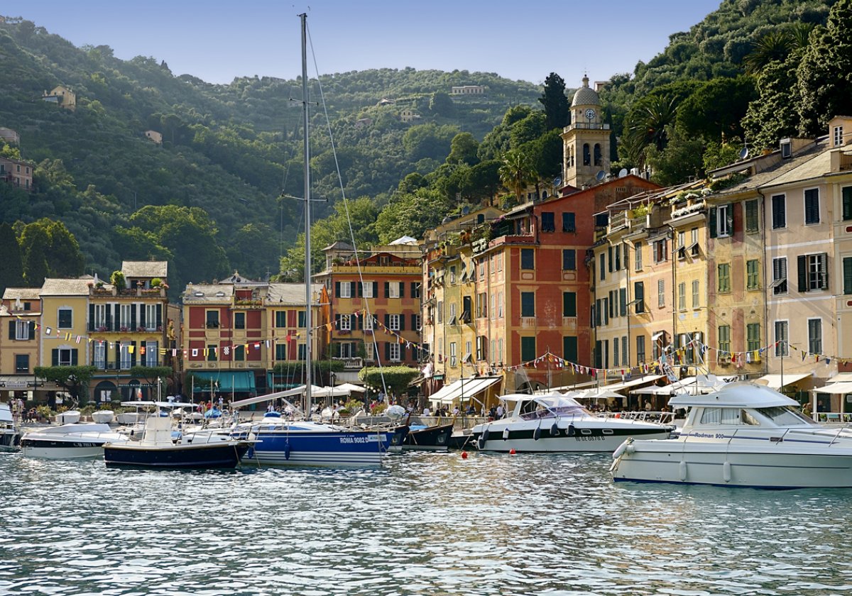 Portofino, Włochy