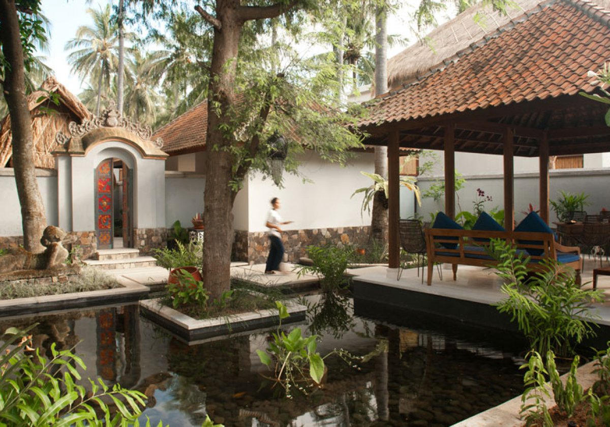 Sudamala Suites & Villas Lombok - Mango tree SPA 