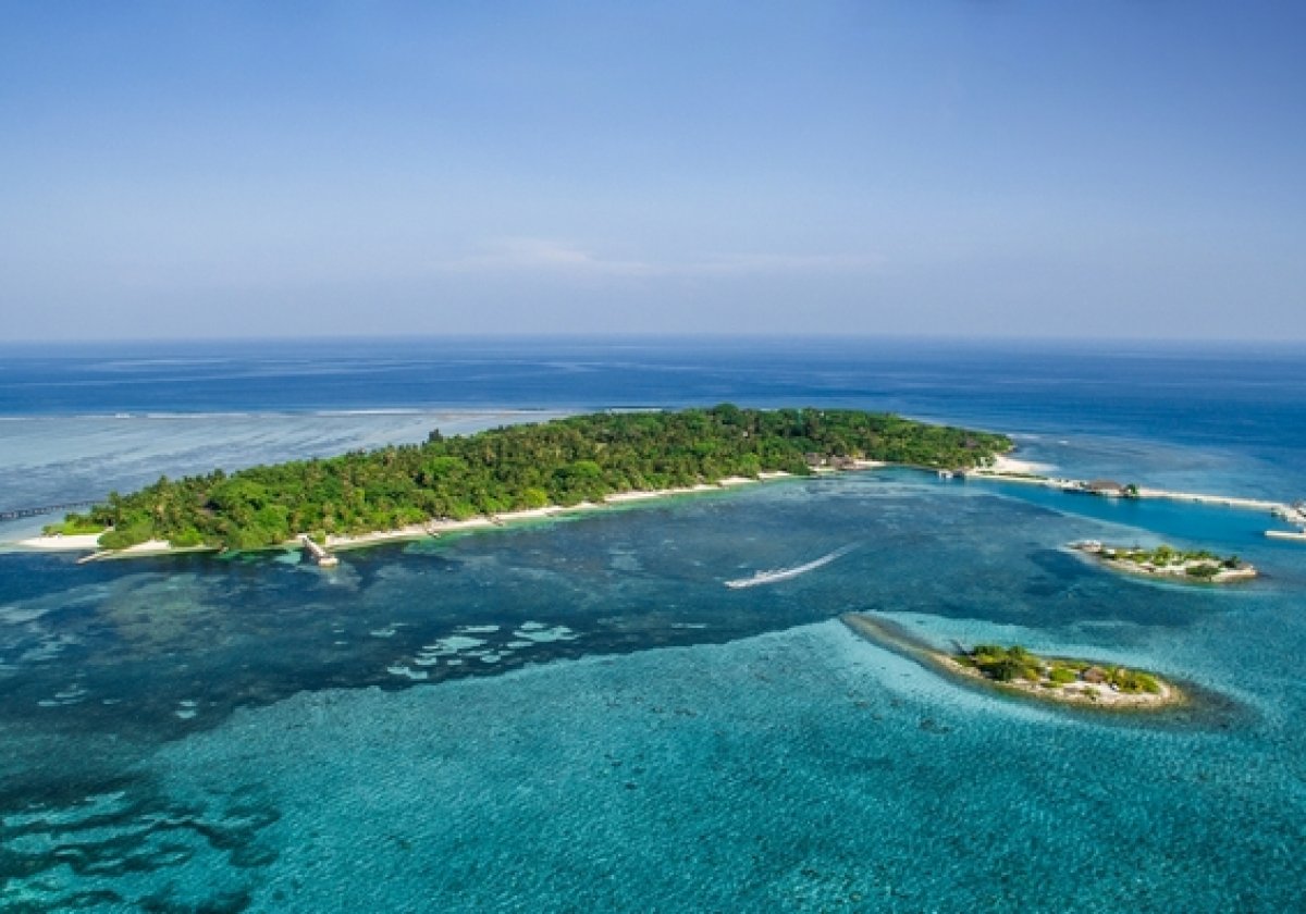 Adaaran Select Hudhuranfushi - wyspa