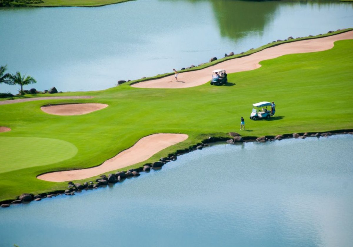 Heritage Awali Golf & Spa Resort - Haritage Golf Club
