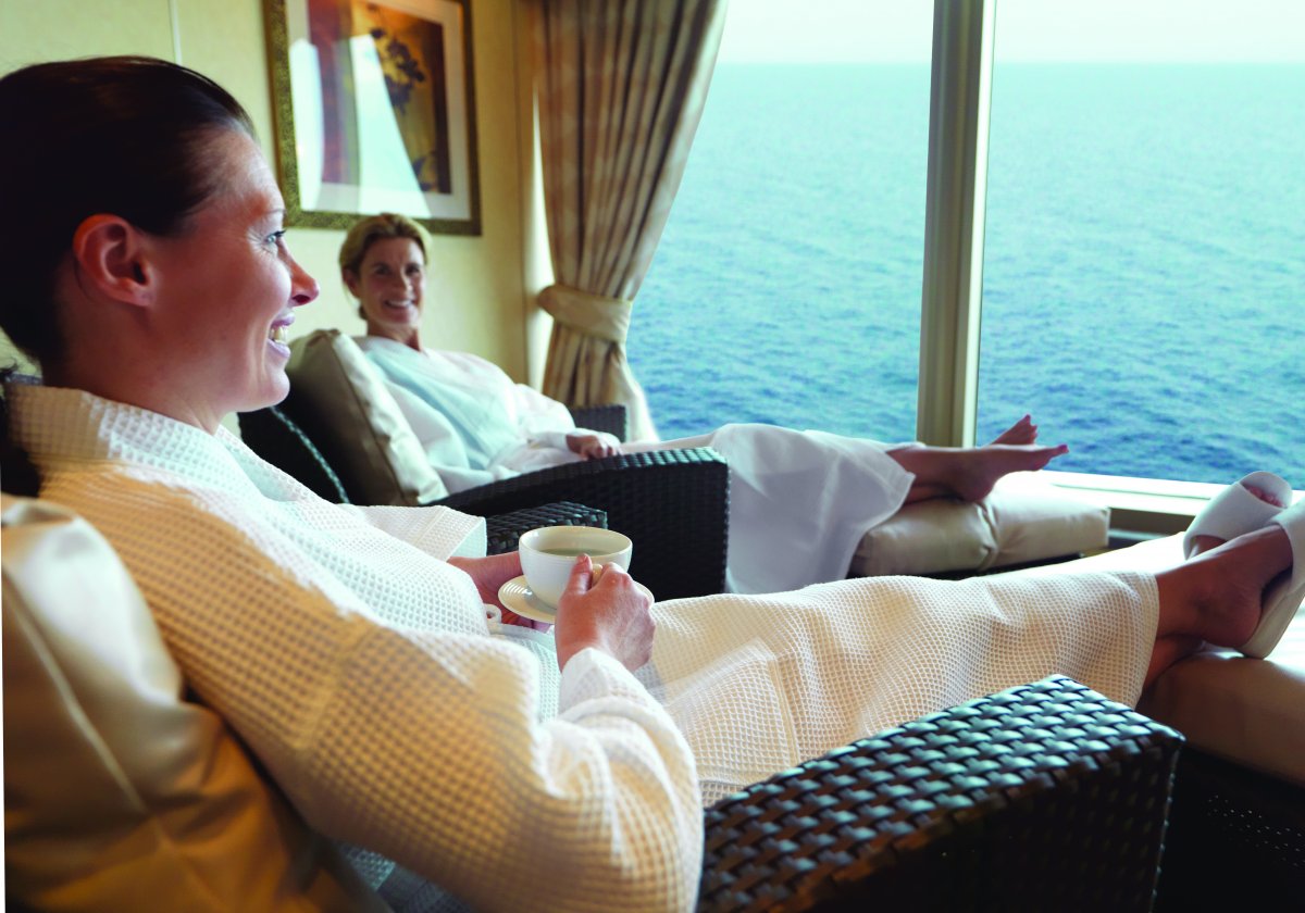 Cunard Royal Spa - Thermal Suites