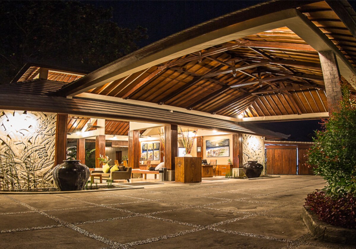 The Lovinia Bali - Lobby