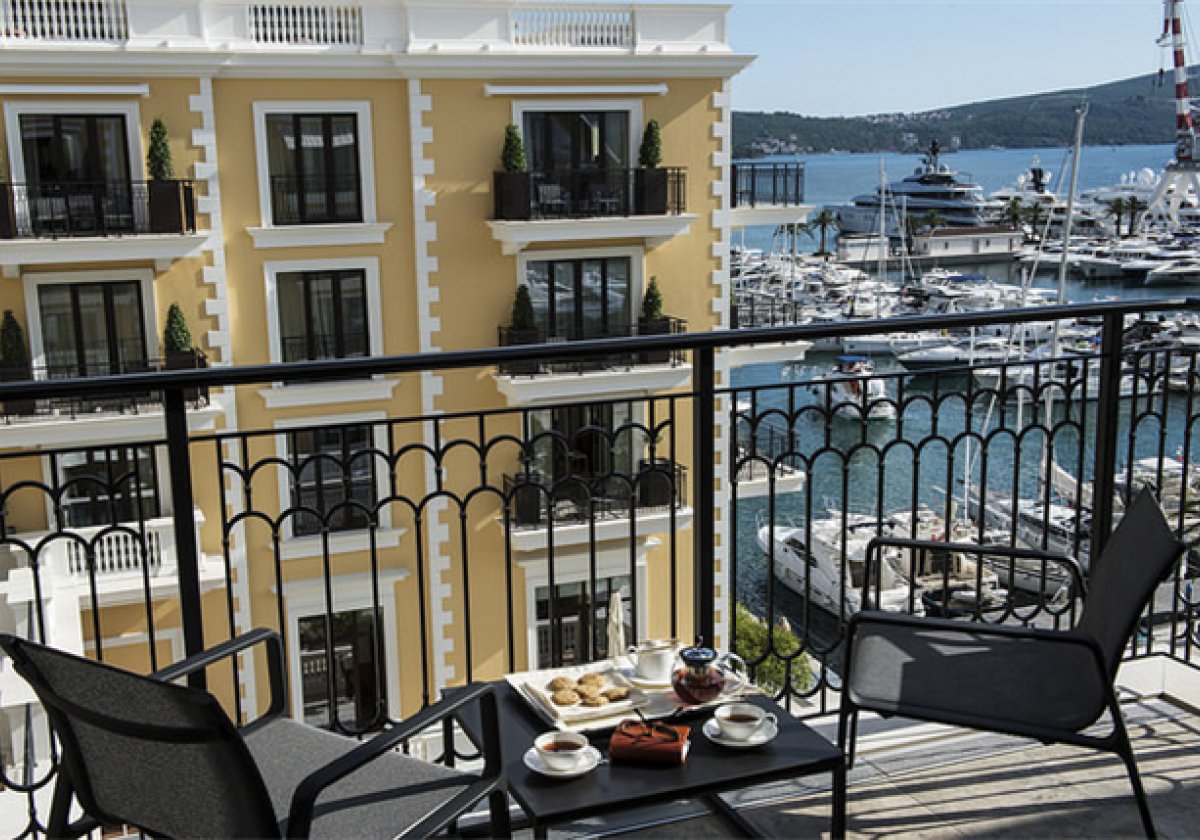 Hotel Porto Montenegro