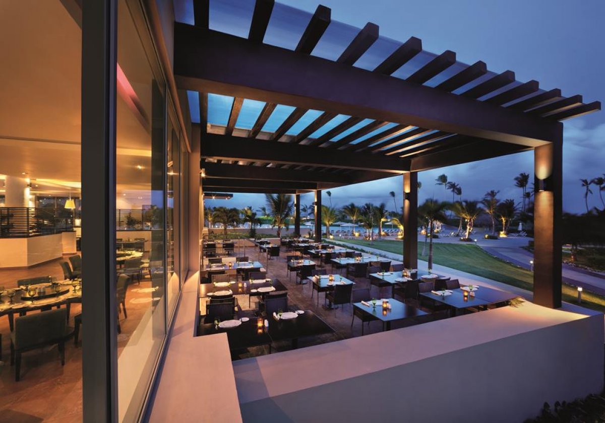 Hard Rock Hotel& Casino Punta Cana - Restauracja Toro Steakhouse