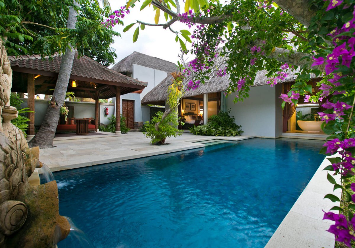 Suranadi Private Pool Villa