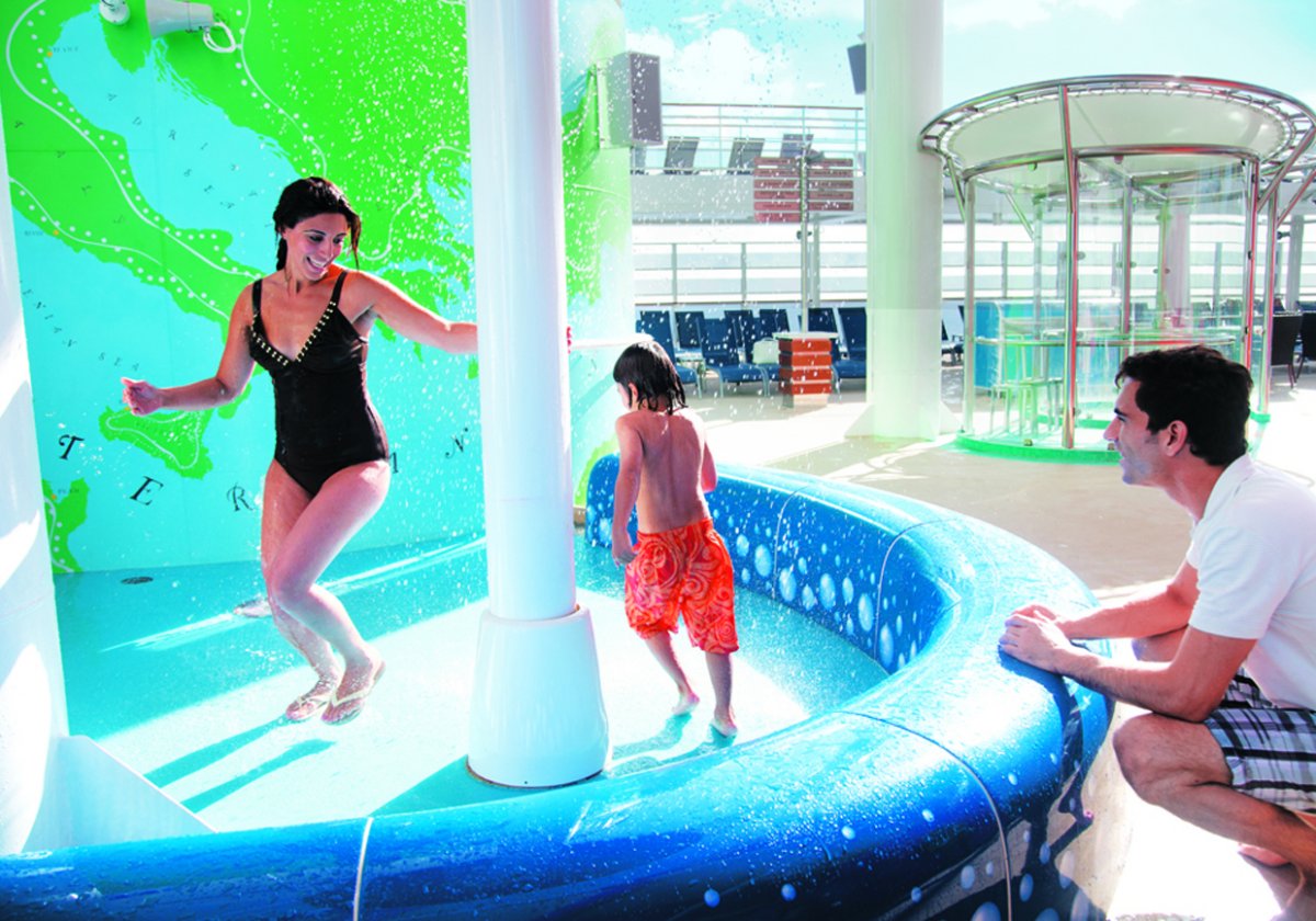 Kid's Pool - basen dla dzieci
