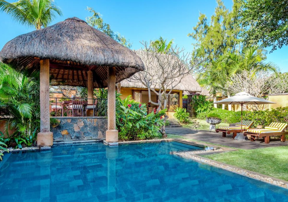 Luxury Villa With Private Pool - prywatny basen