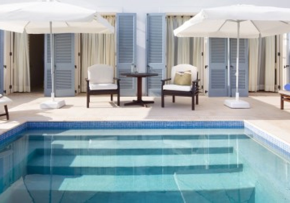 One Bedroom Suite with Pool - prywatny basen