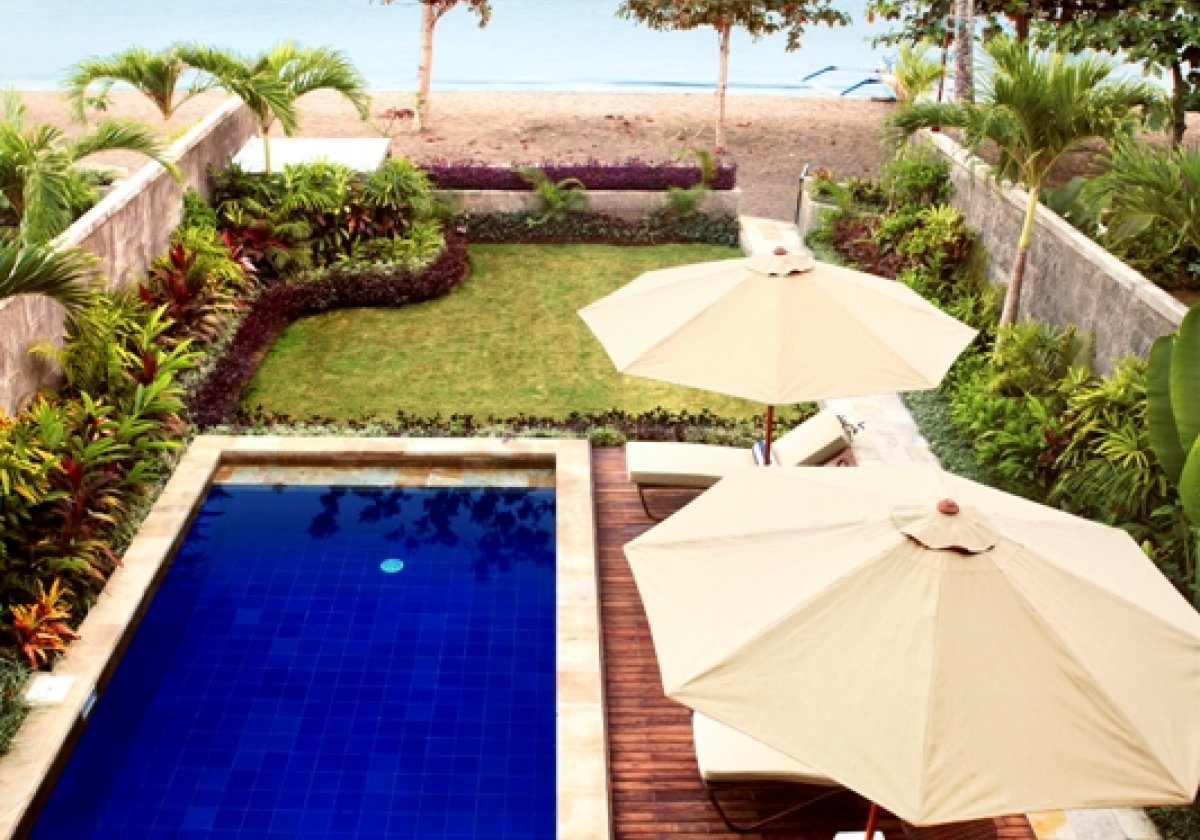 Terrace Beach Villa