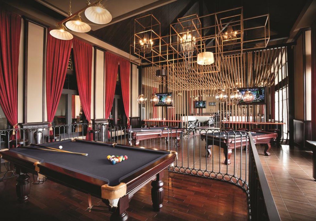 Hard Rock Hotel& Casino Punta Cana - Sun Bar Pool Room