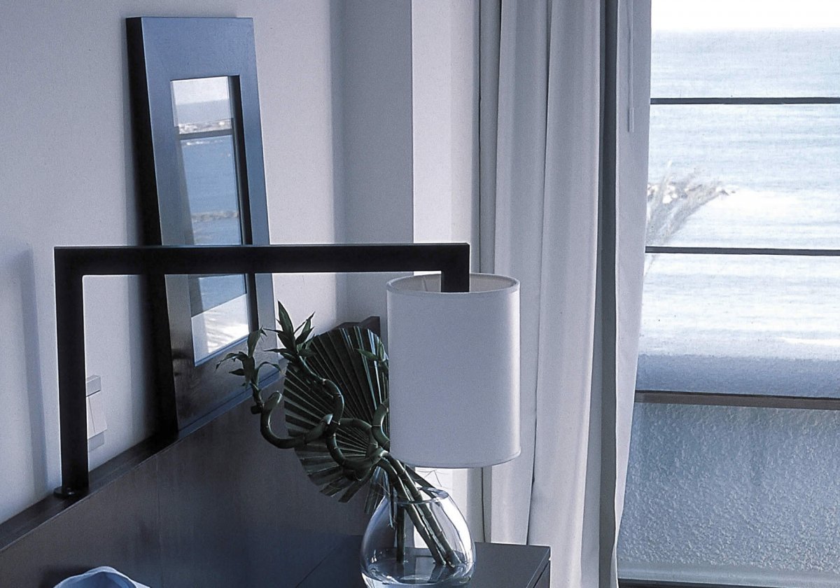 Connecting Superior Sea View Room -pokój