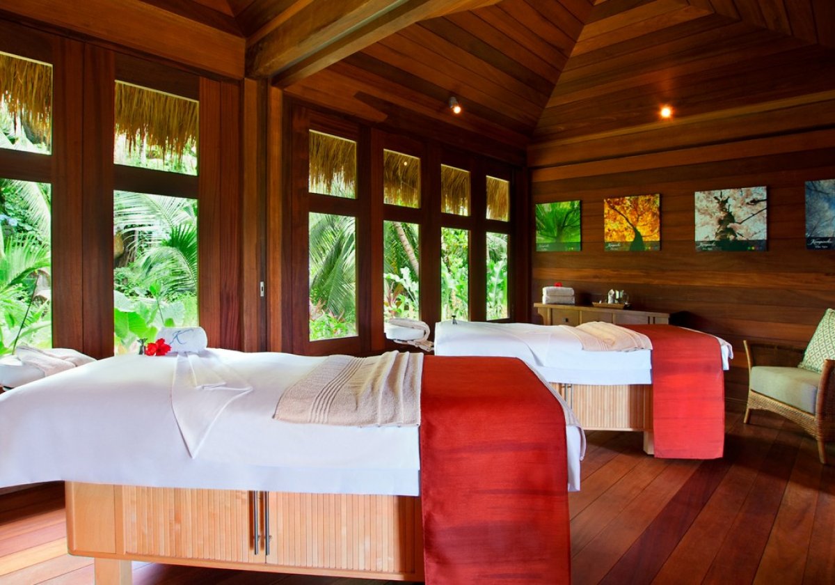 Kempinski Seychelles Resort - Spa