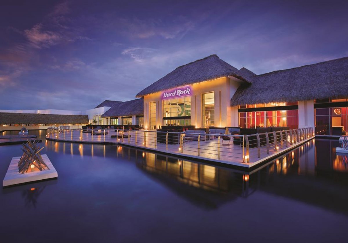 Hard Rock Hotel& Casino Punta Cana - Eclipse Terrace