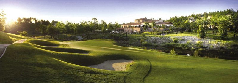300 HEKTARÓW PRESTIŻU  Terre Blanche Golf & SPA Resort