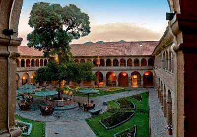 CUSCO, PERU - TAJEMNICZA STOLICA INKÓW Belmond Monasterio