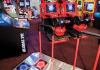 Video Arcade - salon gier