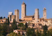 San Gimignano, Włochy