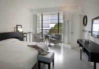 One Bedroom Suite - sypialnia
