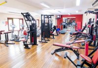Hotel LUX* Belle Mare - Klub fitness 