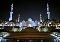 Abu Dhabi, Emiraty Arabskie