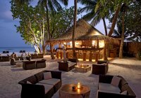 Constance Moofushi Maldives - Totem Bar