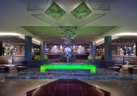 Hard Rock Hotel Cancun - Lobby