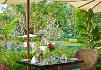 Kempinski Seychelles Resort - Cafe Lazare
