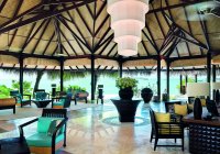 Taj Exotica Resort & Spa - lobby