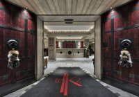 Hotel Le K2 Altitude - lobby