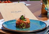ME Mallorca - restauracja Pez Playa