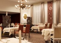 Kempinski Grand Hotel des Bains - Restauracja Les Saisons
