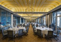 Hotel Regent Porto Montenegro - restauracja