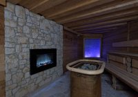 Lefay Resort & Spa - Sauna