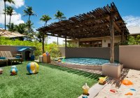 Kempinski Seychelles Resort - Atrakcje dla dzieci