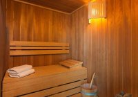 ME Mallorca - sauna