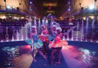 Symphony of the Seas - Aqua Theater